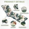 Lounger Cushion, Garden Lounger Cushion, Sun Lounger Cushion, Rest Area Lounger