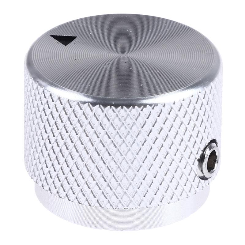 Твердый обработанный металлический алюминиевый поворотный энкодер потенциометр регулятор громкости регулятор громкости усилителя кнопка регулятор громкости