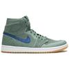 Jordan 1 Retro High Flyknit Глина Зеленый Jordan 919704-333