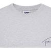 Tommy Hilfiger T-Shirts Men's Gray PJ4 Crew Neck Moderate DM0DM16240PJ4