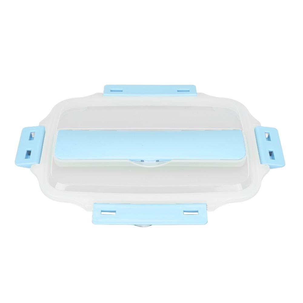 1.2L Leakproof Lunch Box 304 Stainless Steel Bento Lunch Box Cute Insulated Lunch Box For Office