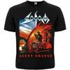 Sodom - Agent Orange Черная футболка Kreator Bathory Унисекс футболка
