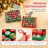 Stress Relief 26 Key Keyboard Keychain Creative Button Decompression Toy  Bags Hanger Accessories