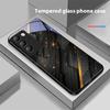 Чехол для телефона Meteor Golden Bead для Y72 33S 11 03 36 96 Lite 35 16 Iqoo 12 V40 SE 5G 29 40 21 30 X80 Pro Vivo из закаленного стекла черный
