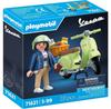Конструктор Playmobil 71621 Vespa 1969 150 Sprint