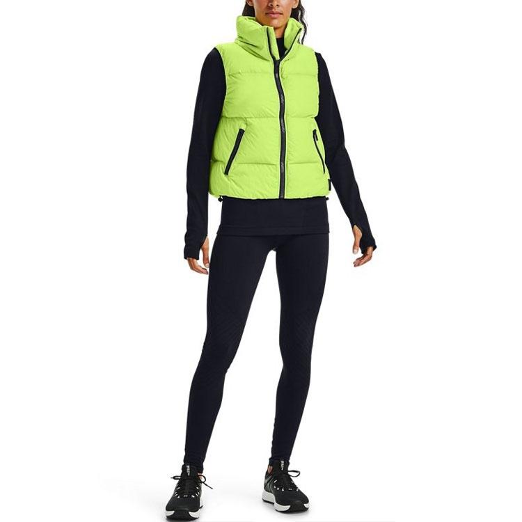Under Armour Vest Women's Green Unisex 1355834-291