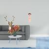 Скульптура Олень Лось Олень Украшение Фигурка Статуэтка для Гостиной Офиса Спальни Фермерского Дома Девочка