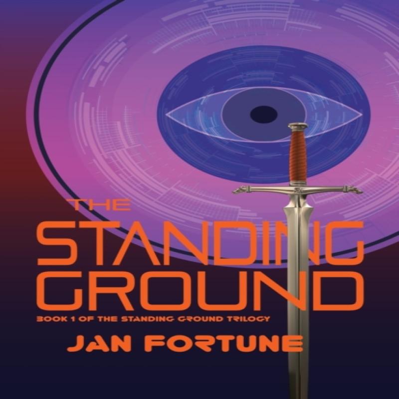 The Standing Ground by Jan Fortune Paperback Book 9781788641203