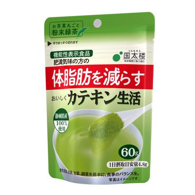 Kunitaro Delicious Catechin Life 60г x 6 пакетиков