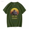 Uh Oh Stinky Meme T Shirt Funny Dank Poop Edgy Long Or Short Sleeves Vintage Washed Breathable Fashion Top For Everyday Wear