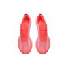 Мужские беговые кроссовки Li Ning Feidian 2 Elite, низкие, стандартные, цвет Белый/Неоновый Фруктовый Красный, ARMS017-1