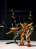 CHANGLONG 5506 ORB-01 Akatsuki Oowashi Unit 1/144 Scale Mecha Model Full Gold Electroplated Armor Assembly Model Kits Boy Gift