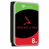 Seagate IronWolf Pro ST8000NT001 Internal Hard Drive 8TB