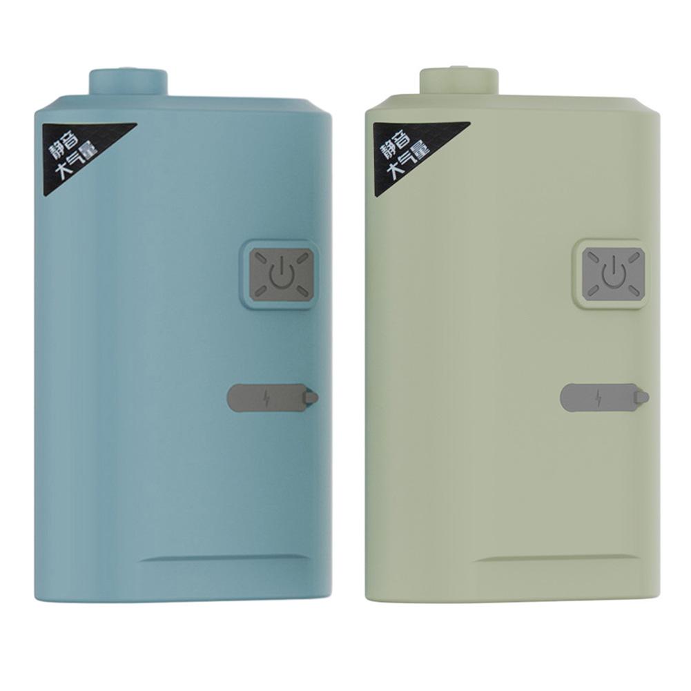 Аквариумный аквариумный кислородный насос USB перезаряжаемый воздушный насос USB литиевая батарея портативный уличный рыболовный бесшумный аэрационный насос