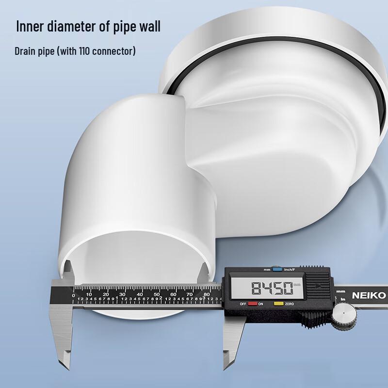 Toilet Offset Connectors & Sealing Flanges