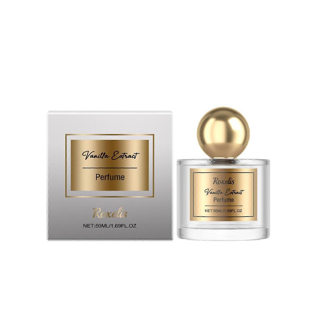 Women's Charm Perfume Vanilla Fragrance Elegant Fresh Long-lasting Fragrance Natural Elegant Daily Charm Perfume
