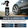 Rust Removal for Nuts And Bolts Iron Remover Spray Cars, Wheels Brake Dust, Powder 120ml Metal Cleaner Auto Paint, Fast Dissolve Stain