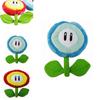 Плюшевая игрушка Super Mario Brothers Огненный Цветок, Украшенная Мягким Дизайном Подсолнуха Для Комфорта