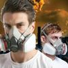 Высокоэффективный респиратор Kn95 полумаска 6200 для защиты от химикатов и краски