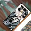 Чехол Sebastian Black Butler Kuroshitsuji для OPPO A74 A54 A94, чехол для OPPO A31 A53 A53S A5 A9 2020 A5S A15 A83 A91 A52 A72