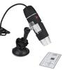 Zmart 1600X 1000X USB Microscope, Handheld Portable Digital Microscope with Interface, Electron Microscope, Bracket, 8 LEDs