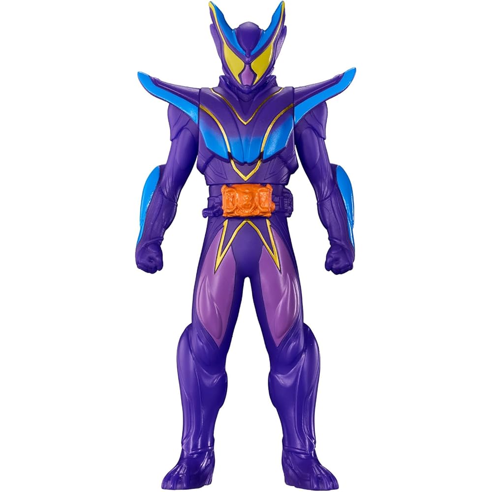 Bandai Серия Героев Райдер Камен Райдер Гаву Режим Мастера Фигурка 15 см