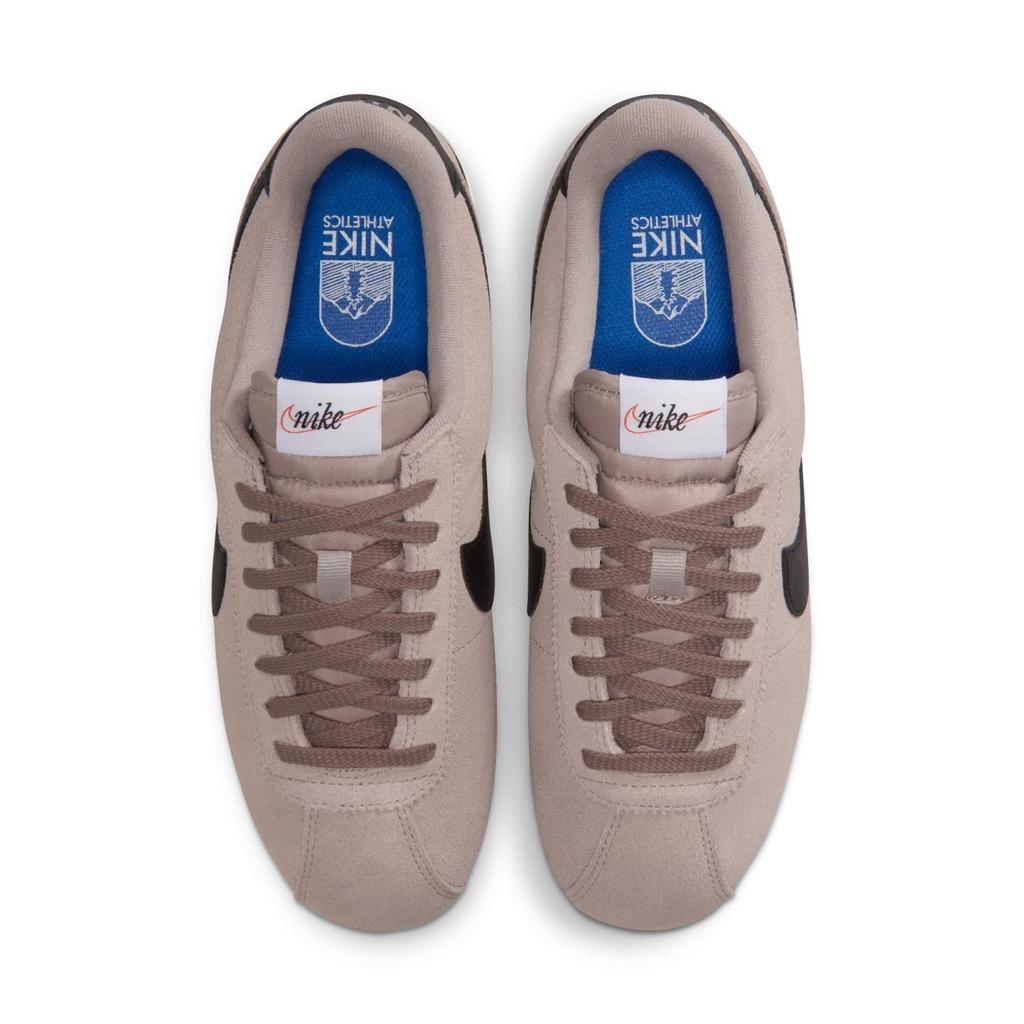 IB1857-201 Nike CORTEZ MALT BLACK-SAIL (Женский)
