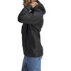 Adidas Куртка мужская Terrex Gore-Tex Logo с капюшоном, водонепроницаемая, ветрозащитная, черная HN2906