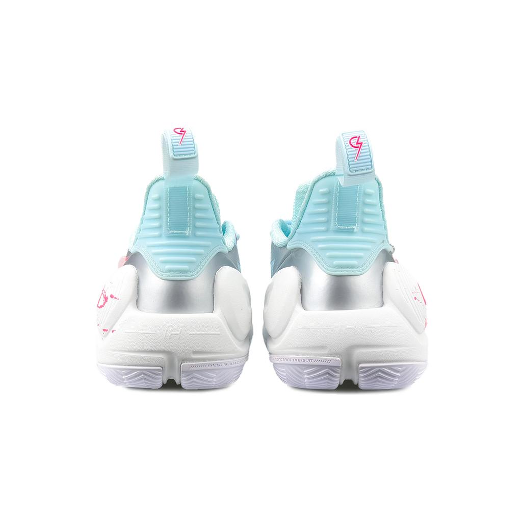 Li Ning Speed 9 Амортизация Скользкая Устойчивая к истиранию Амортизация Скользкая Устойчивая к истиранию Низкие ABPT001-6(Команда173-)