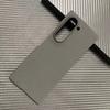 Новый Кевлар Подходит для Samsung Zfold6 Ультратонкий Чехол для Мобильного Телефона Материал Арамидное Волокно Жесткий Чехол Волнистый Узор