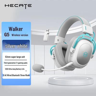 Edifier Беспроводная игровая гарнитура HECATE G5 с тремя режимами