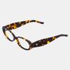 MATTEPUZ CY-131 Blue Light Blocking Glasses LEOPARD