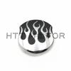 Motorcycle Skull Fuel Gas Tank Cap Cover For Harley Davidson 1992-Up Sportster/1994-Up Road King