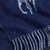 Polo Ralph Lauren Женский шерстяной шарф с большим пони