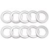 09168-12012 Oil Drain Plug Gasket Seal 12.5mm for Suzuki Outboard 4 Stroke DF 9.9A 9.9B 15A 25A 30AD