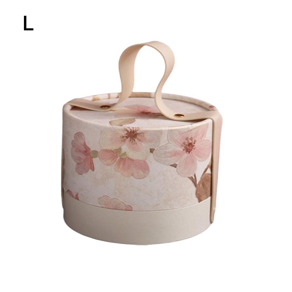 National Style Party Favor Boxes Empty Box Floral Gift Boxes For Wedding Ceremony