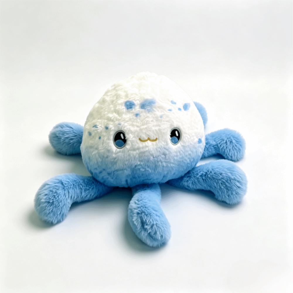 Soft Plush Stuffed Animal Doll Cute Design Sea Creature Plush Doll Valentine Gift