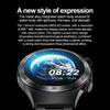 Bluetooth Call ECG+PPG New Smart Watch Mens Health Watch Heart Rate Watches IP68 Waterproof Fitness Tracker Smartwatch