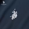 U.S. Polo Assn. Мужская быстросохнущая рубашка-поло из ледяного шелка