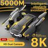 G6 RC Дрон S6 8K Профессиональный HD Аэросъемка Всенаправленное Обнаружение Препятствий Квадрокоптер Игрушка Подарки