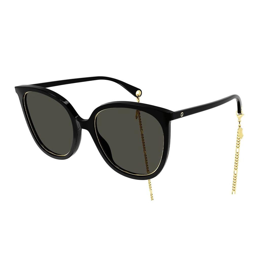 Gucci Minimalist Fashion Versatile Korean Style Butterfly Sunglasses Women sunglasses GG1076S-001