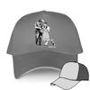 Уличная бейсбольная кепка Snapback, черные хлопковые шляпы, Бэнкси Дороти из страны Оз, мастер Stop And Search, мужская и женская кепка в стиле хип-хоп, шляпа от солнца