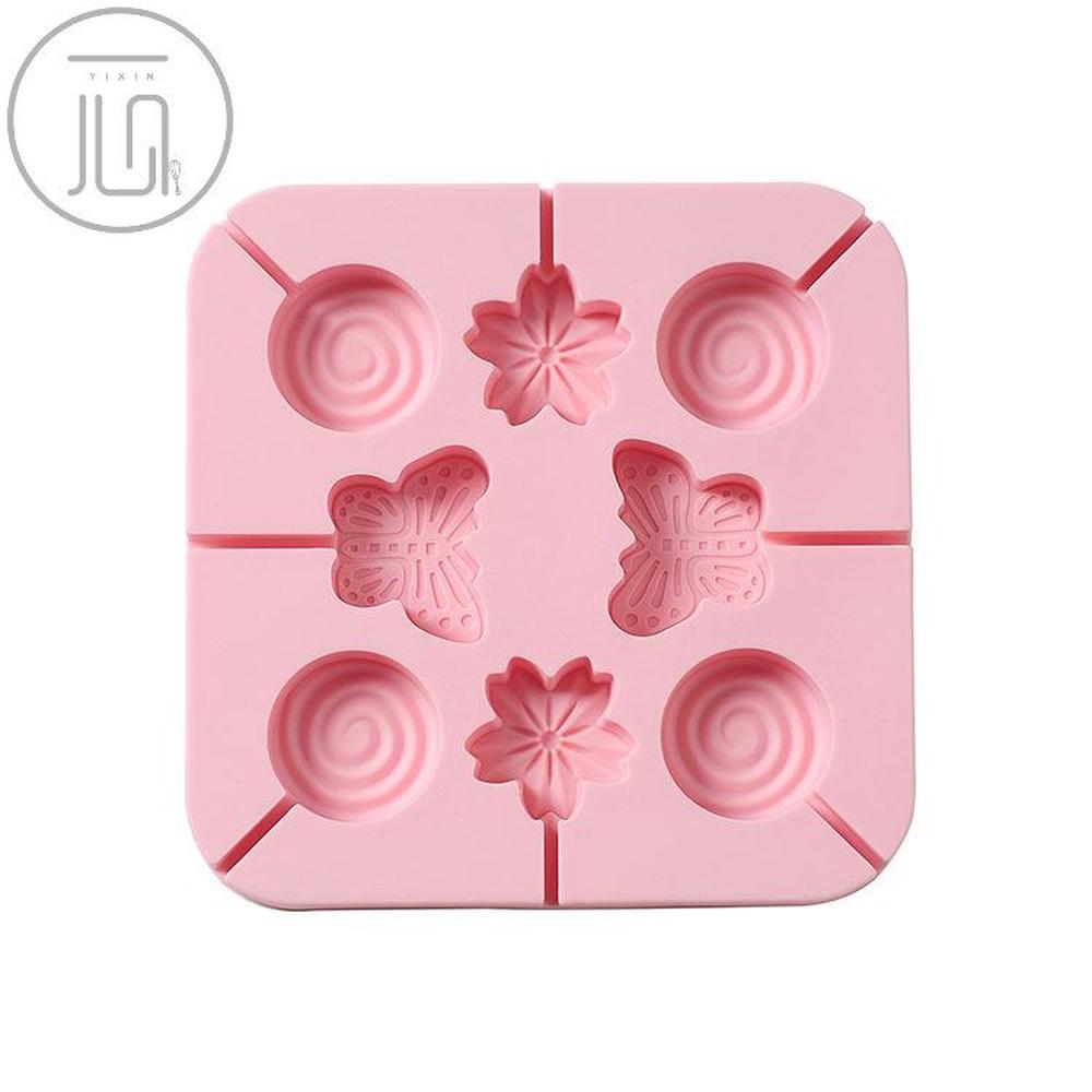 Силиконовая форма для создания конфет