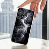 Изображение дыма приманка Искусство Для Samsung A30,71,51,S9,10,20,Ultra,S22,23,21,Plus,FE,Lite, Прозрачный, Силиконовый чехол