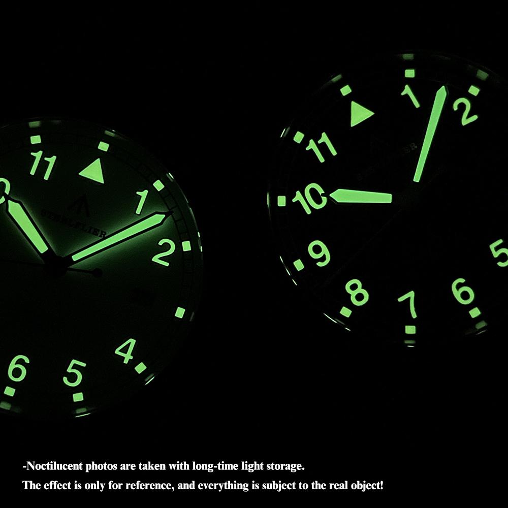 STEELFLIER Official SF750A NH35 Automatic Mechanical Watch Sapphire Crystal 20Bar Waterproof Super Luminous Luxury Dive Watches