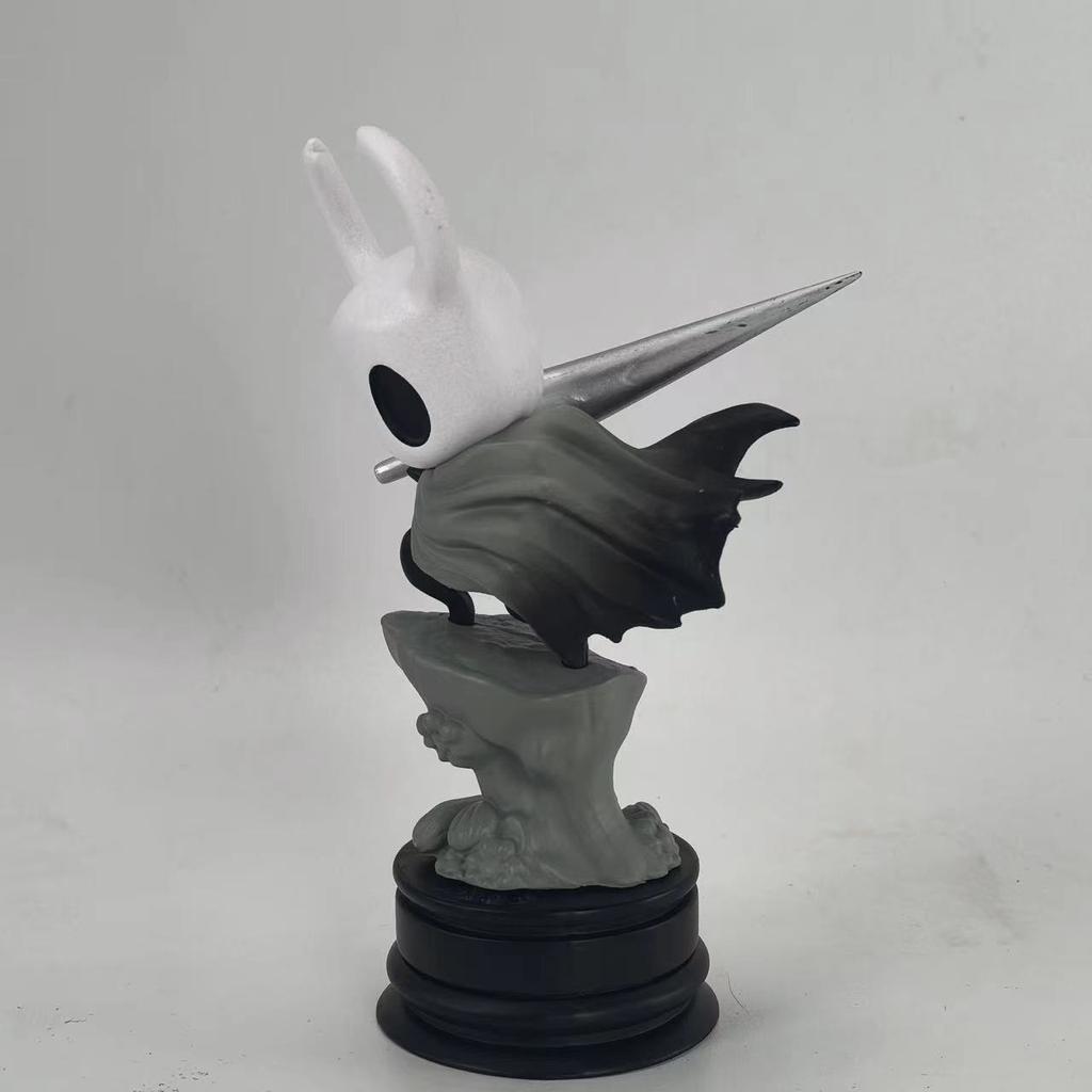 Фигурка Hollow Knight Aixlan Q Version Hollow Knight 11 см ПВХ Фигурка Действия Аниме Рождественский Подарок Фигурка, Достойная Коллекционирования