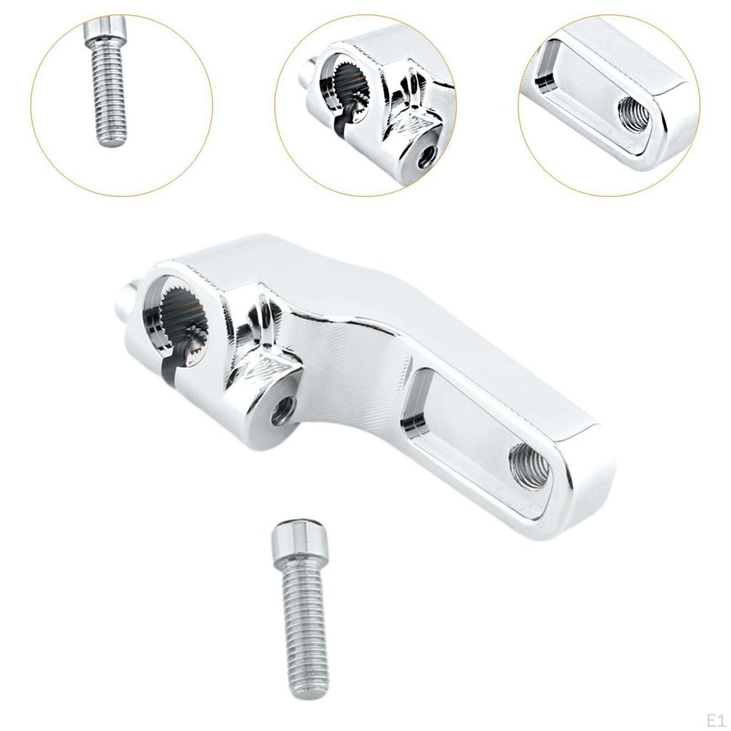 Ремонт узла рычага переключения передач для педали. Простая установка и замена винтового оборудования для ночного стержня.