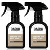 Парфюмированный дезодорант-спрей для тела Dashu Solution с глубоким древесным ароматом, 2 шт., 200 мл
