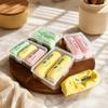 Wax Coating Crunchy Butter Stick Sound Crispy Butter Bar Toy Butter Stick Squishy  Children Gifts