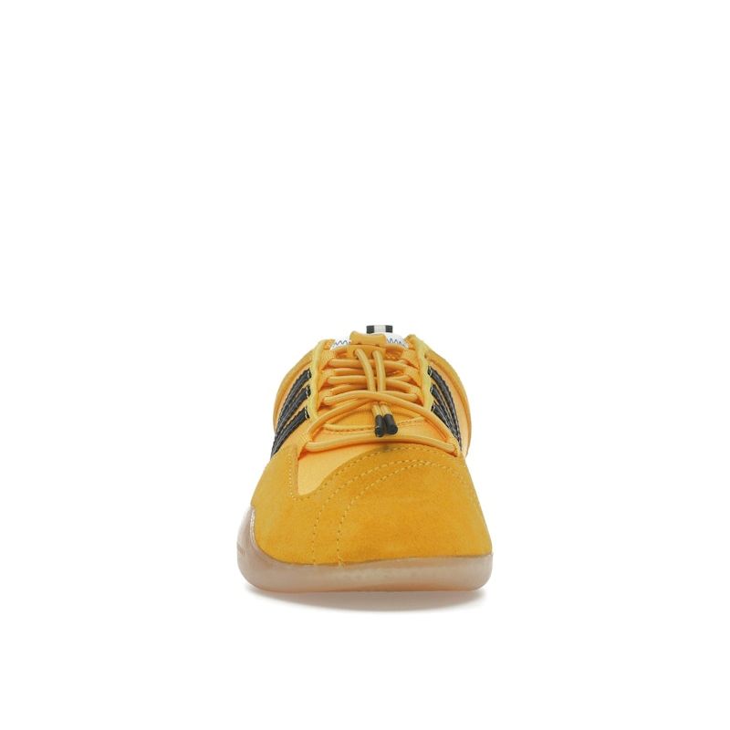 Bad Bunny X Adidas Ballerina Bold Gold Men Sneakers Yellow Core-Black Gum JQ9230